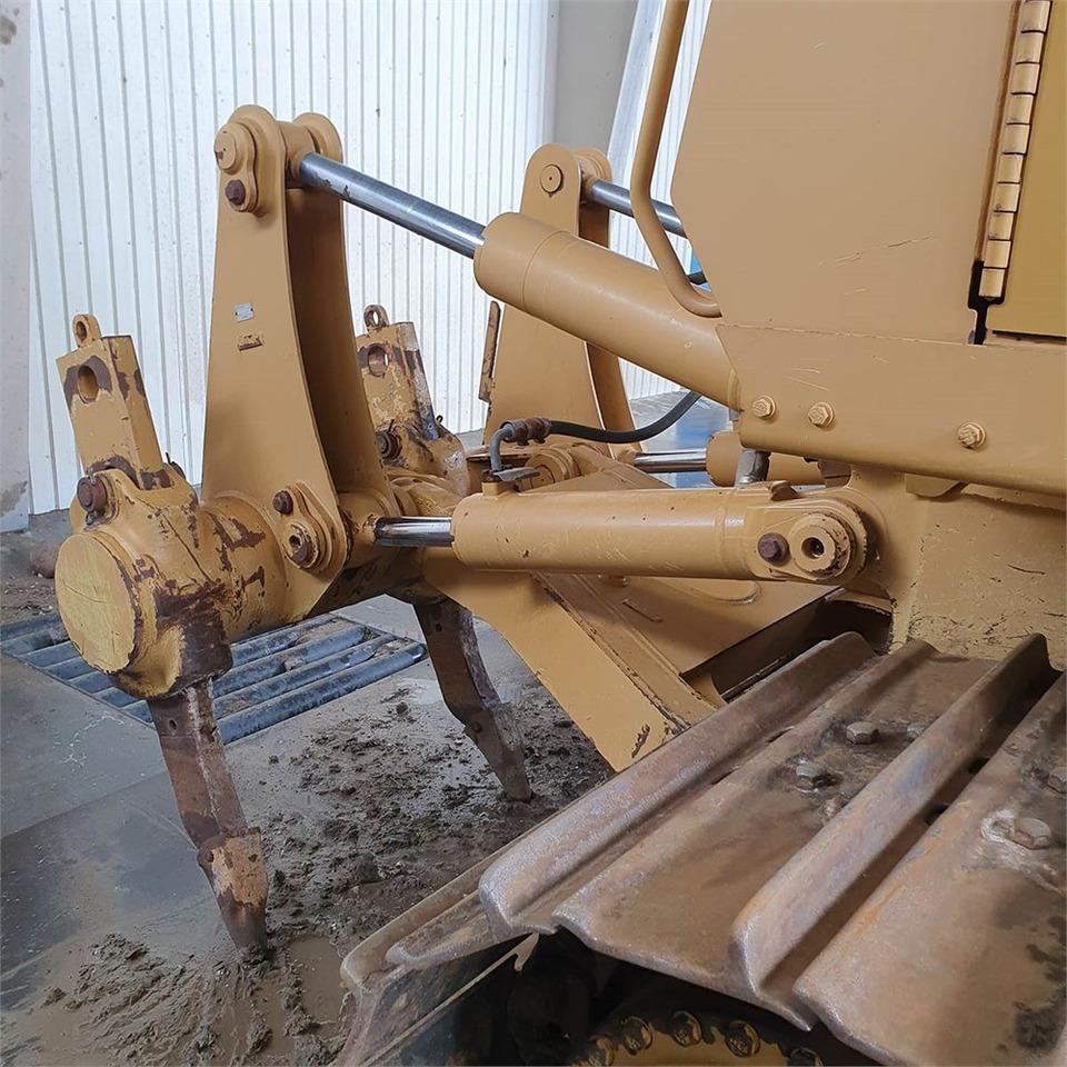Μπουλντόζα Caterpillar D7E LGP: φωτογραφία 18