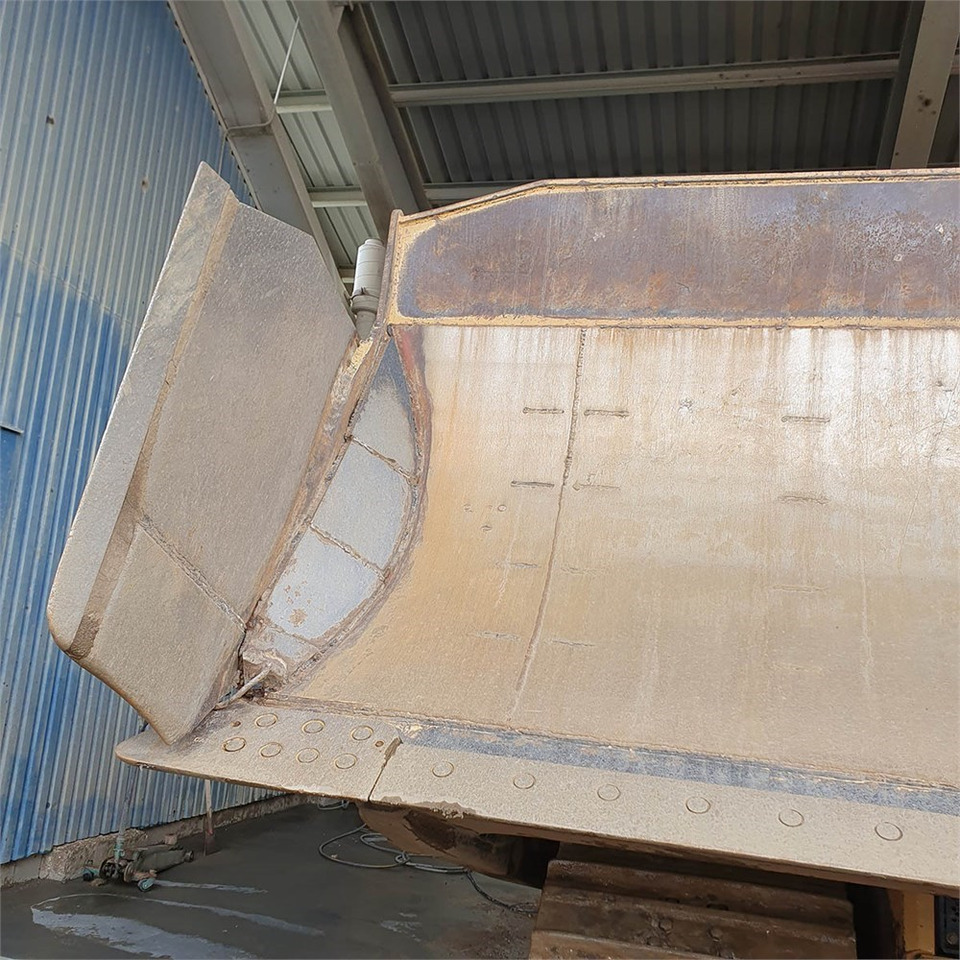 Μπουλντόζα Caterpillar D7E LGP: φωτογραφία 43