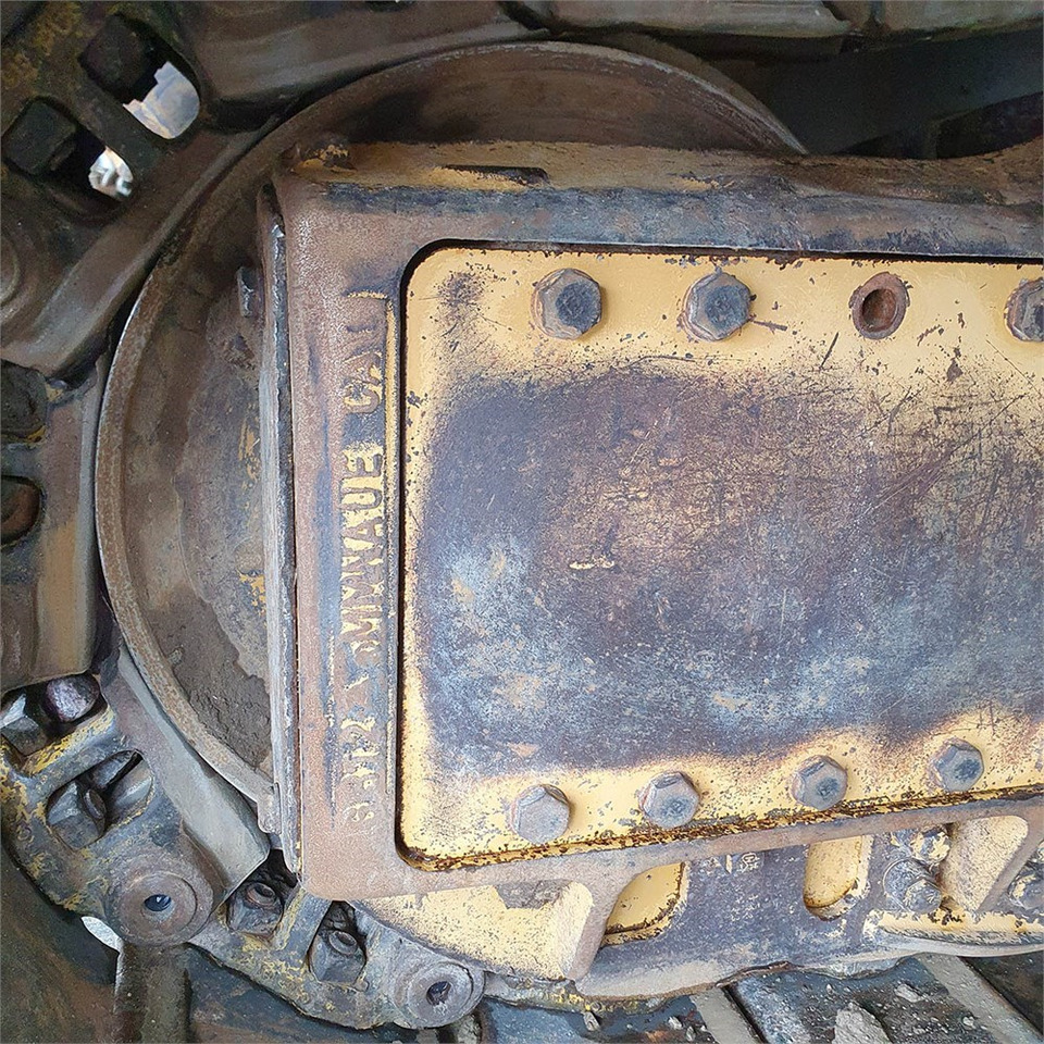 Μπουλντόζα Caterpillar D7E LGP: φωτογραφία 50