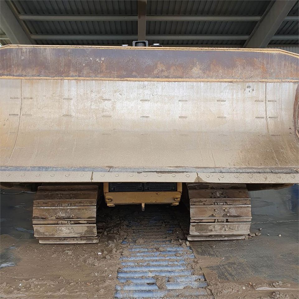 Μπουλντόζα Caterpillar D7E LGP: φωτογραφία 45