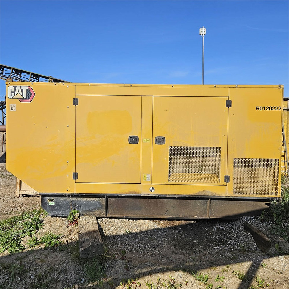 Caterpillar DE250 E0 - Βιομηχανική γεννήτρια: φωτογραφία 2 Caterpillar DE250 E0 - Βιομηχανική γεννήτρια: φωτογραφία 2