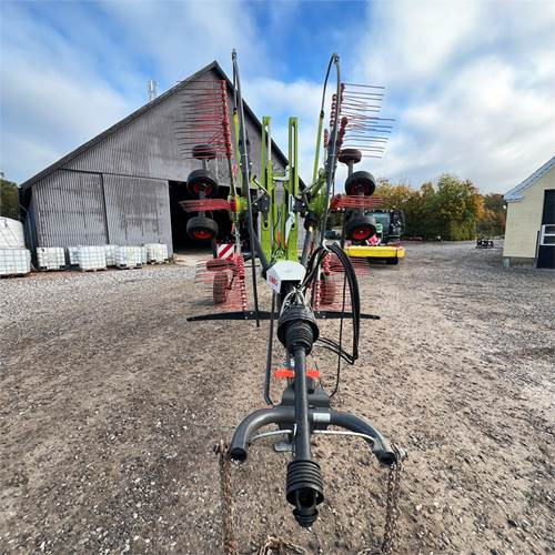 Claas 2800 Liner Trend - Σανού και κτηνοτροφικά μηχανήματα: φωτογραφία 5 Claas 2800 Liner Trend - Σανού και κτηνοτροφικά μηχανήματα: φωτογραφία 5