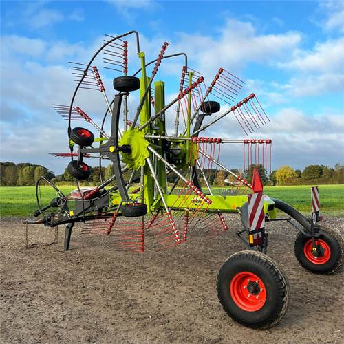 Claas 2800 Liner Trend - Σανού και κτηνοτροφικά μηχανήματα: φωτογραφία 1 Claas 2800 Liner Trend - Σανού και κτηνοτροφικά μηχανήματα: φωτογραφία 1