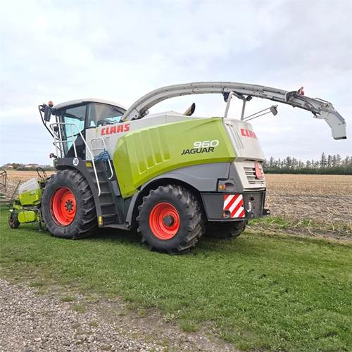 Claas 960 Jaguar - Ενσιρωτική μηχανή: φωτογραφία 3 Claas 960 Jaguar - Ενσιρωτική μηχανή: φωτογραφία 3