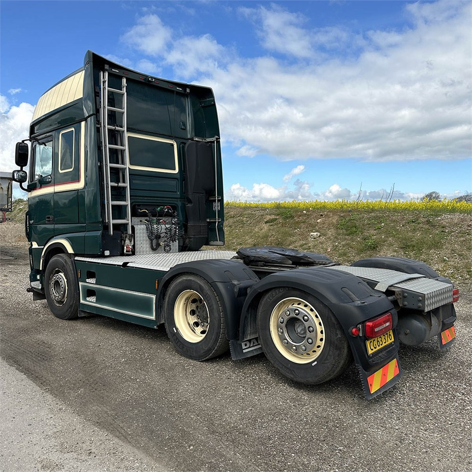 DAF XF-Serien FTR - Τράκτορας: φωτογραφία 4 DAF XF-Serien FTR - Τράκτορας: φωτογραφία 4