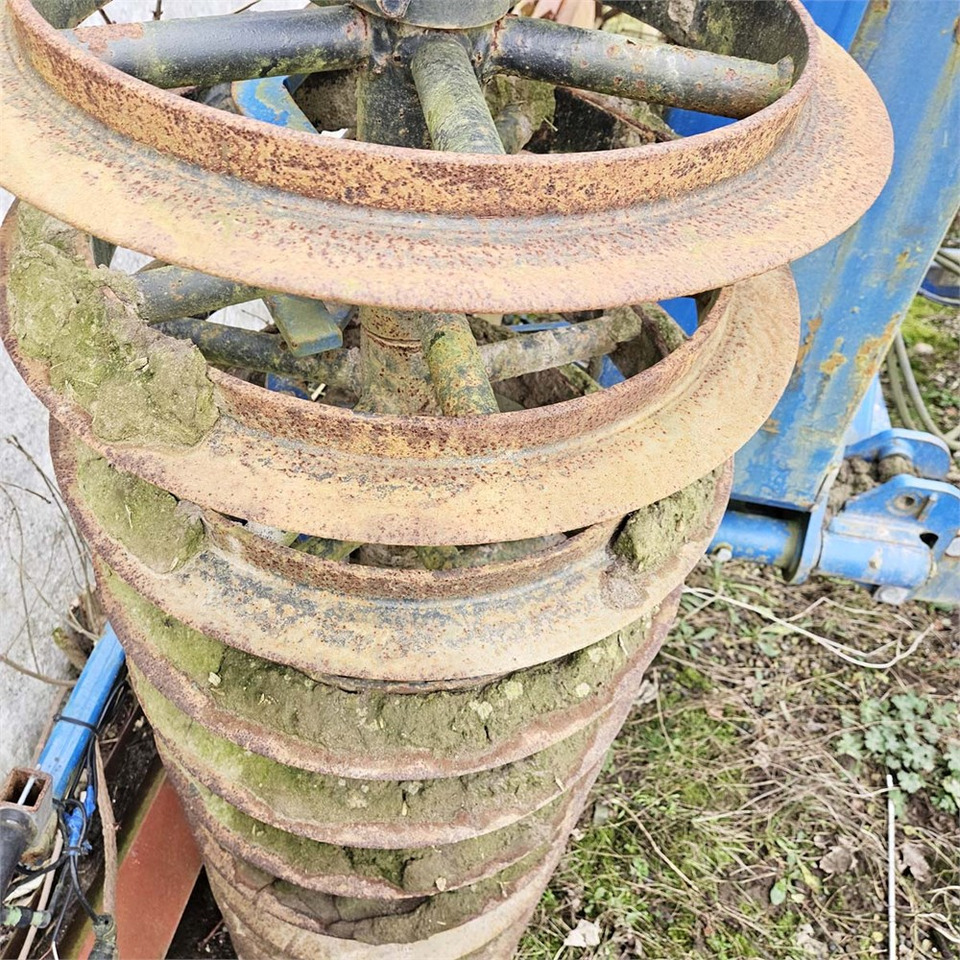 Dalbo 3 m - Μηχανή οργώματος: φωτογραφία 5 Dalbo 3 m - Μηχανή οργώματος: φωτογραφία 5