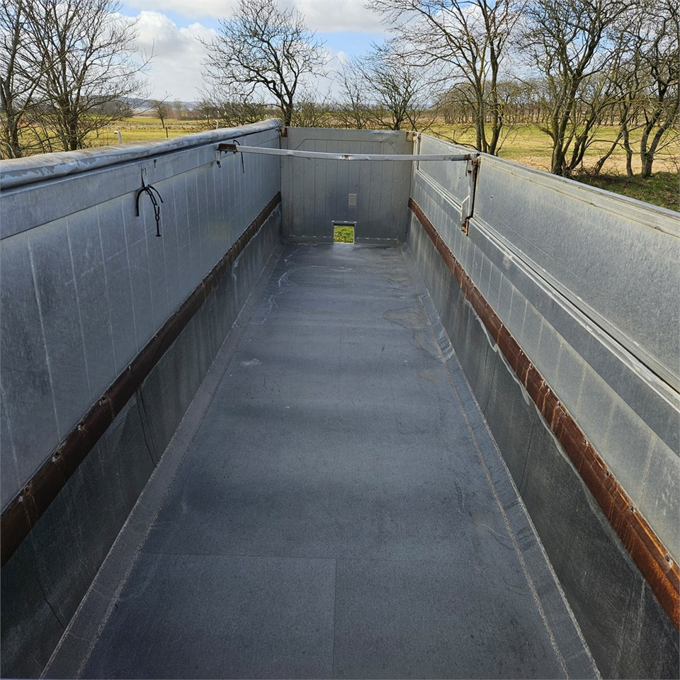 Ρυμούλκες αυτοκίνητο Danson Tiptrailer: φωτογραφία 6 Ρυμούλκες αυτοκίνητο Danson Tiptrailer: φωτογραφία 6