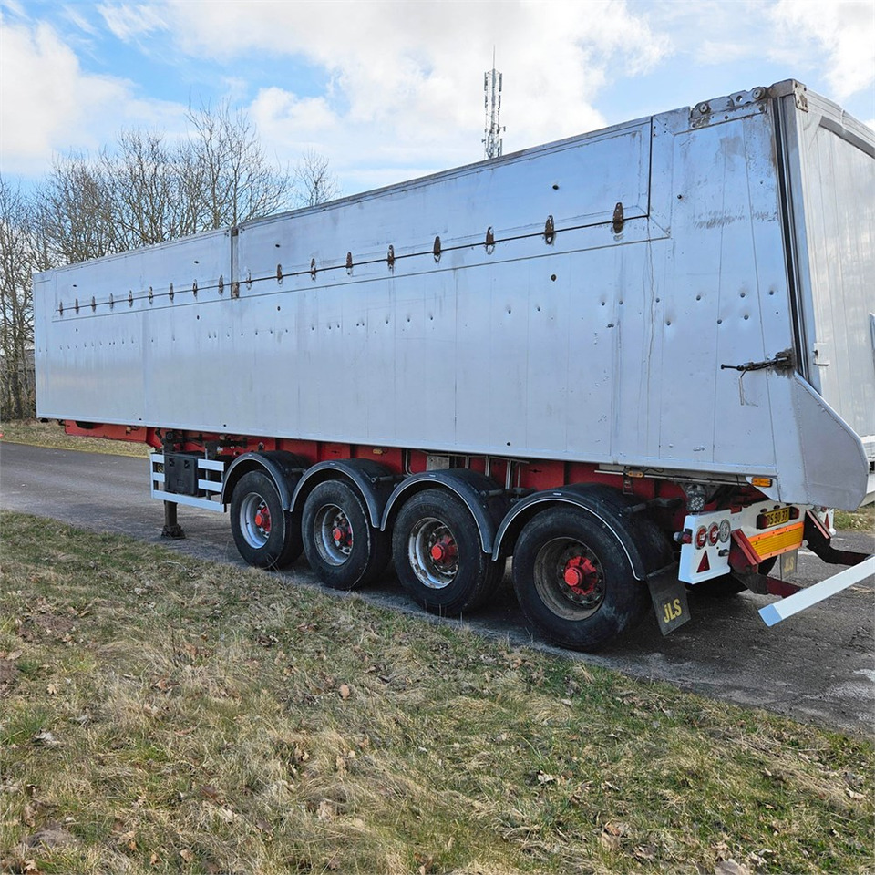 Ρυμούλκες αυτοκίνητο Danson Tiptrailer: φωτογραφία 11 Ρυμούλκες αυτοκίνητο Danson Tiptrailer: φωτογραφία 11