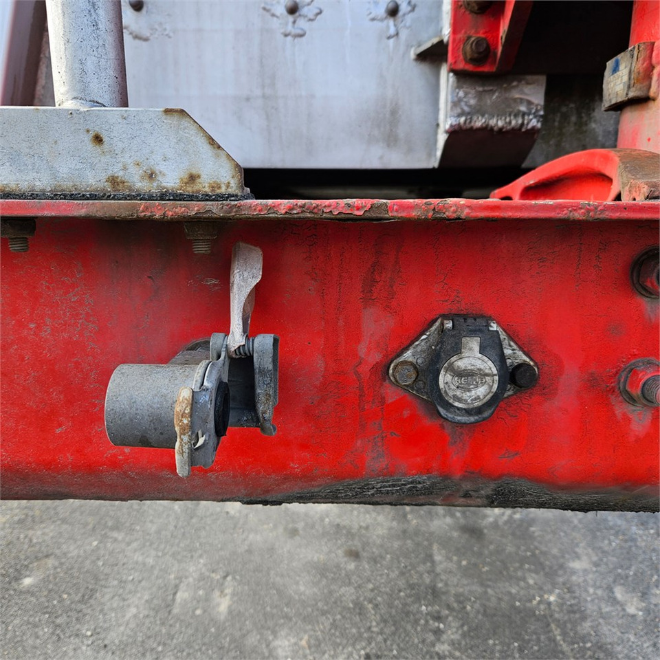 Ρυμούλκες αυτοκίνητο Danson Tiptrailer: φωτογραφία 20 Ρυμούλκες αυτοκίνητο Danson Tiptrailer: φωτογραφία 20