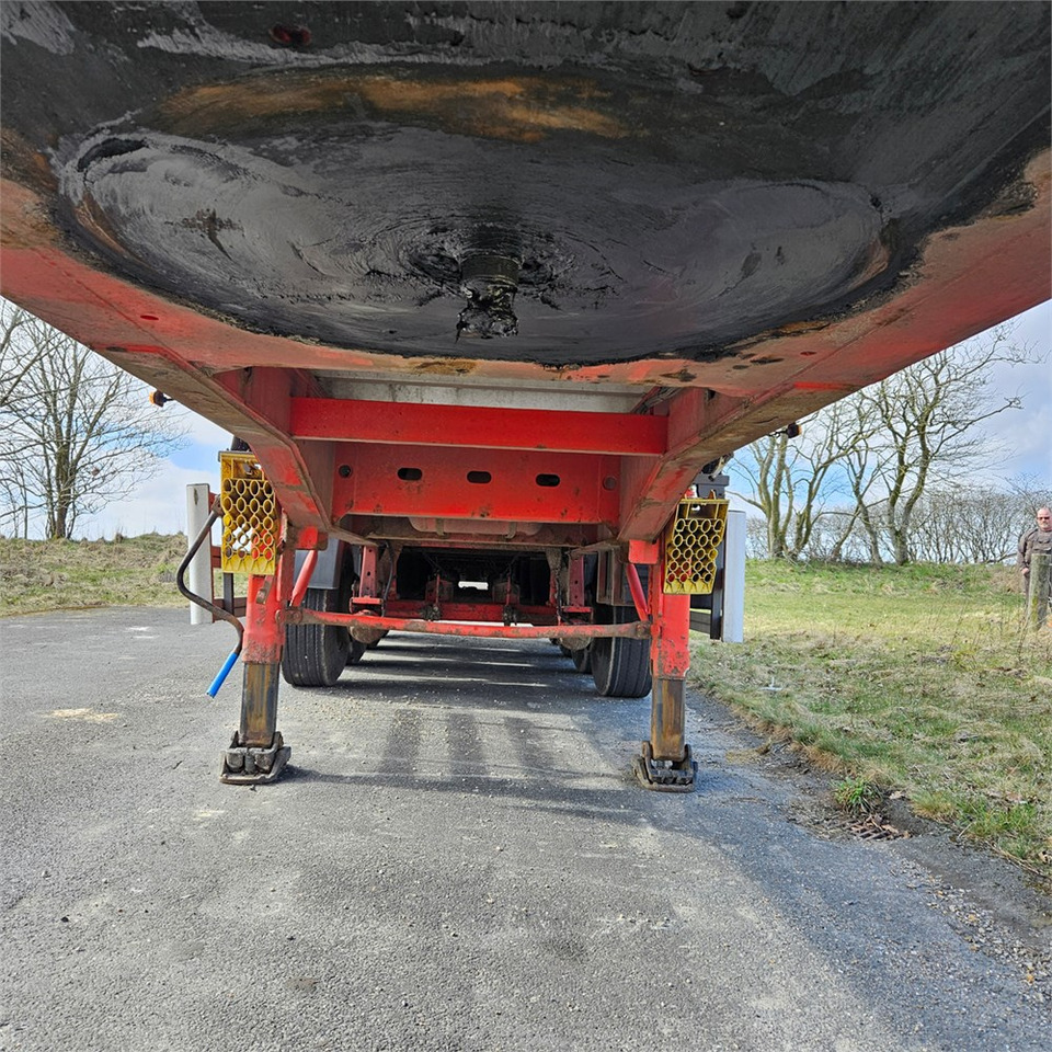 Ρυμούλκες αυτοκίνητο Danson Tiptrailer: φωτογραφία 15 Ρυμούλκες αυτοκίνητο Danson Tiptrailer: φωτογραφία 15