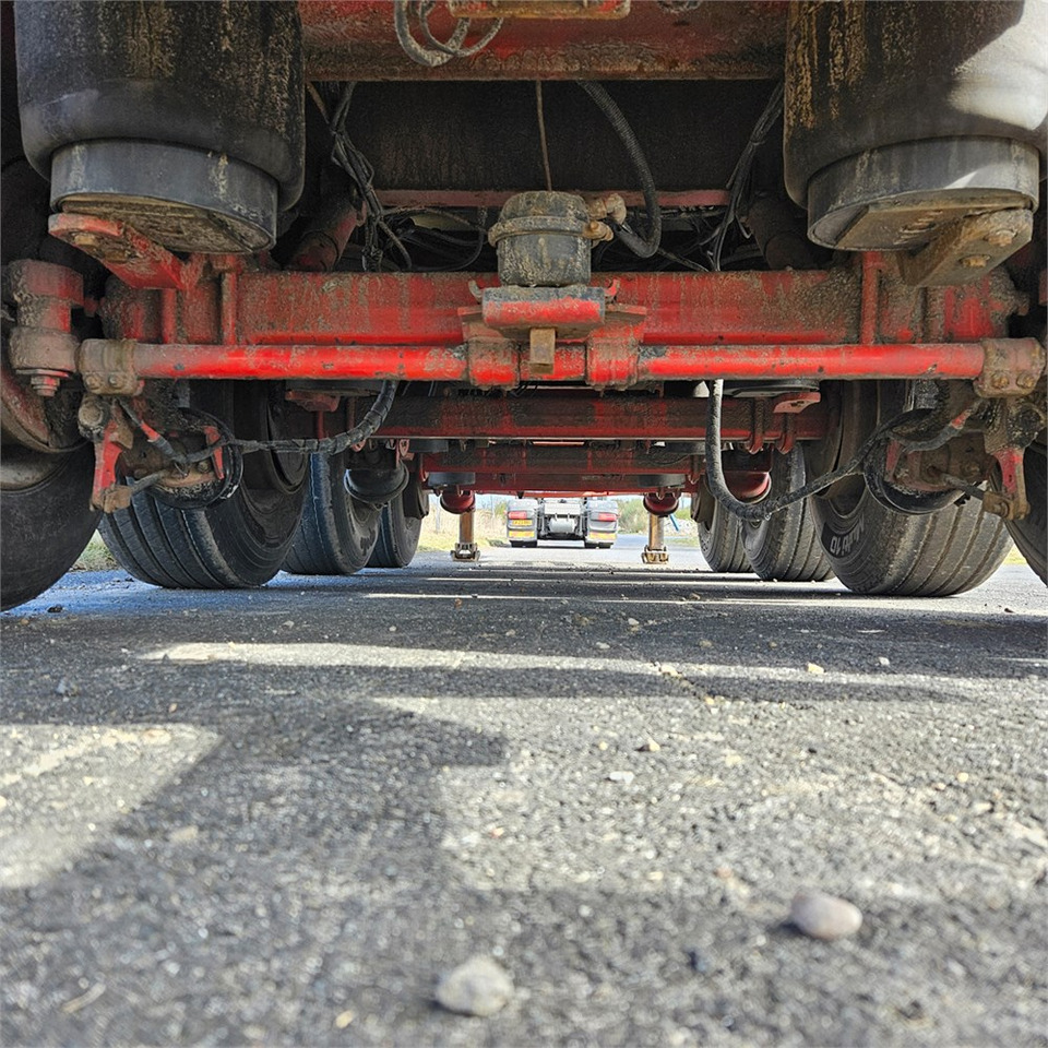 Ρυμούλκες αυτοκίνητο Danson Tiptrailer: φωτογραφία 23 Ρυμούλκες αυτοκίνητο Danson Tiptrailer: φωτογραφία 23