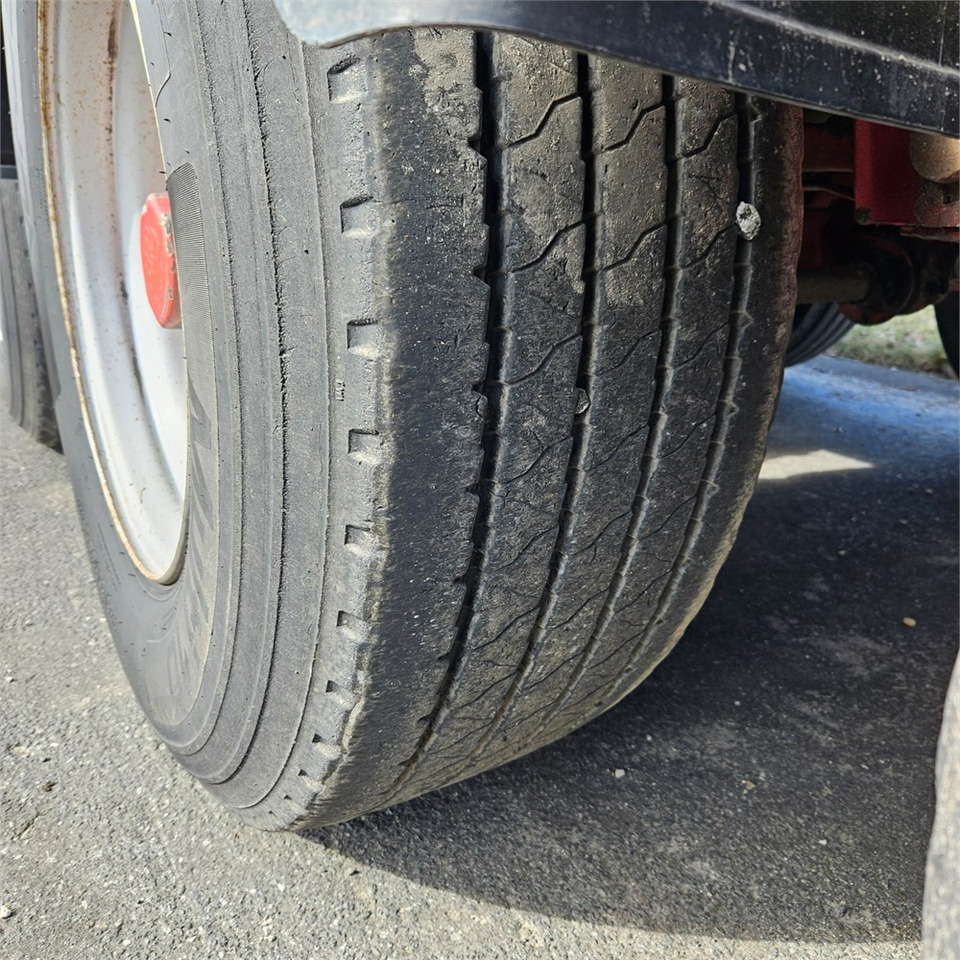 Ρυμούλκες αυτοκίνητο Danson Tiptrailer: φωτογραφία 26 Ρυμούλκες αυτοκίνητο Danson Tiptrailer: φωτογραφία 26