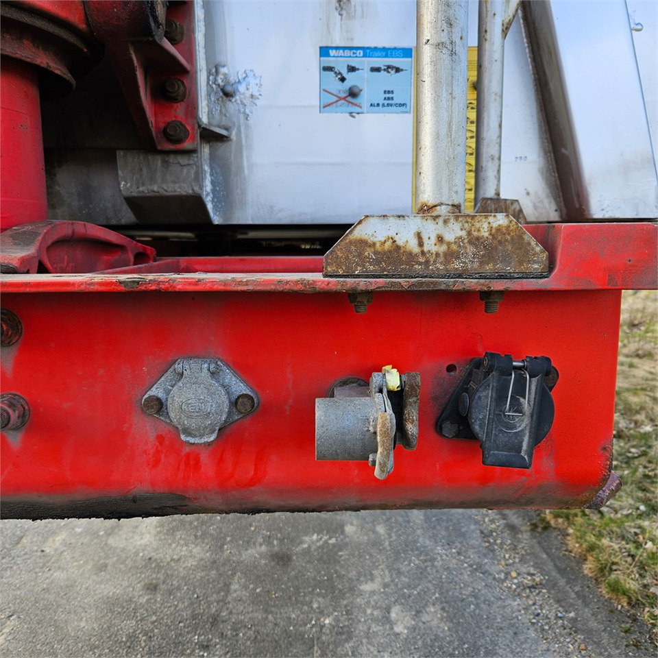 Ρυμούλκες αυτοκίνητο Danson Tiptrailer: φωτογραφία 17 Ρυμούλκες αυτοκίνητο Danson Tiptrailer: φωτογραφία 17