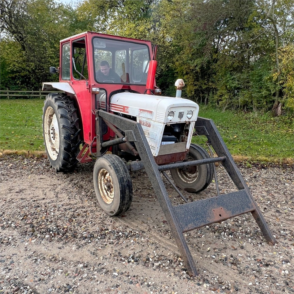 David Brown 990 - Τρακτέρ: φωτογραφία 2 David Brown 990 - Τρακτέρ: φωτογραφία 2