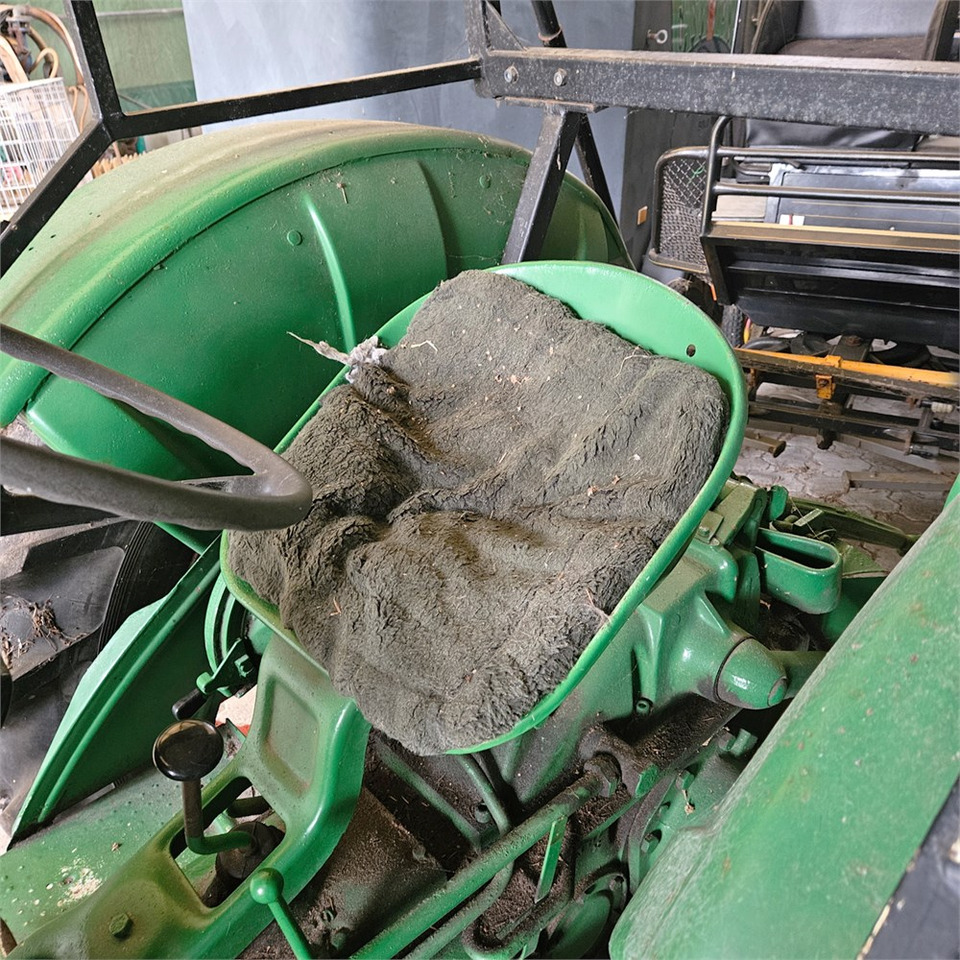 Deutz D4005 - Τρακτέρ: φωτογραφία 5 Deutz D4005 - Τρακτέρ: φωτογραφία 5