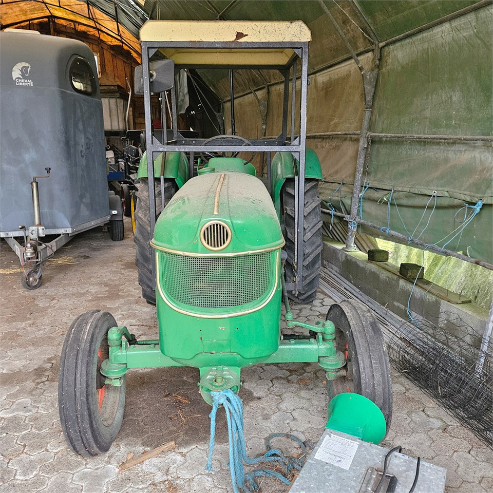 Deutz D4005 - Τρακτέρ: φωτογραφία 2 Deutz D4005 - Τρακτέρ: φωτογραφία 2