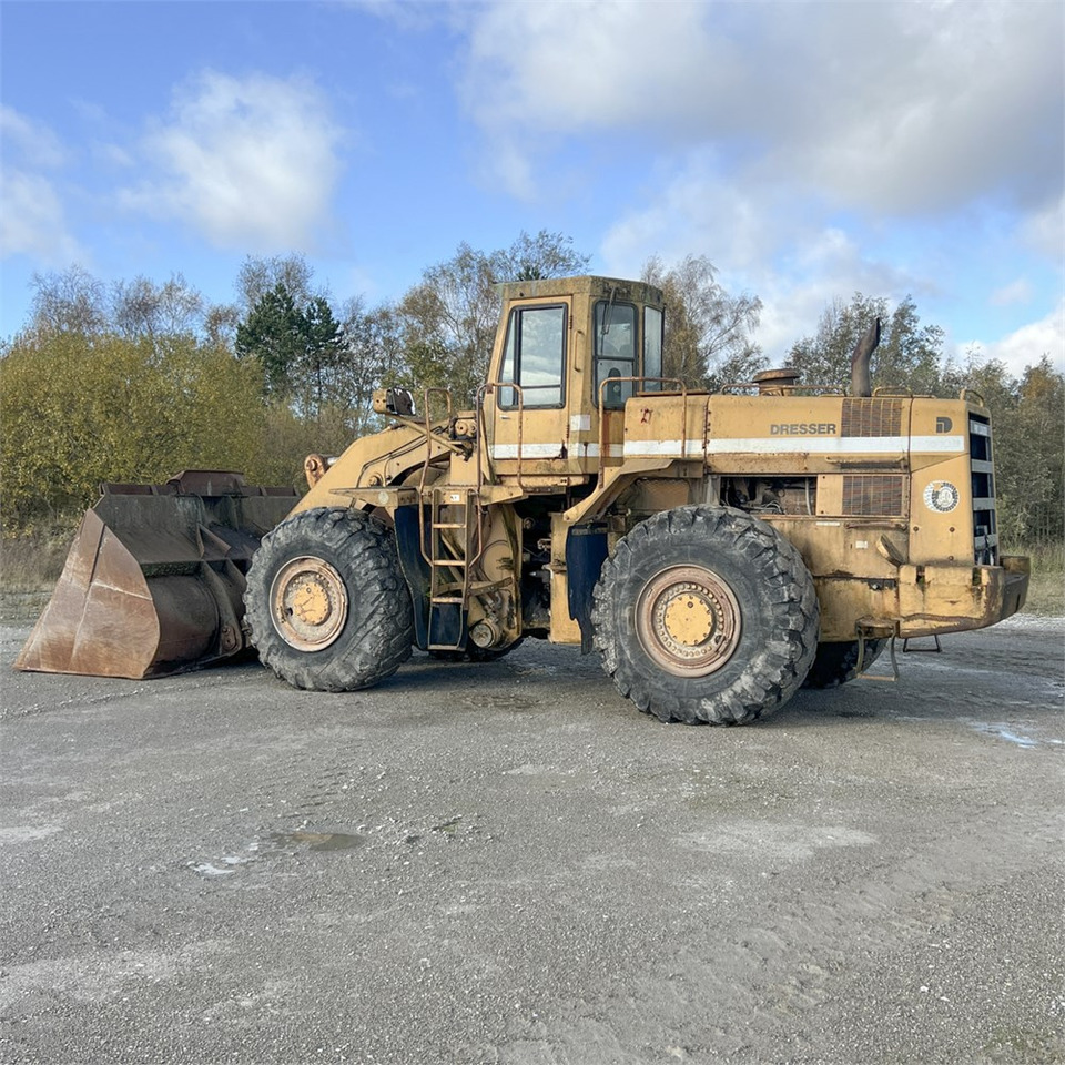 Dresser 560 B - Ελαστιχοφόρος φορτωτής: φωτογραφία 5 Dresser 560 B - Ελαστιχοφόρος φορτωτής: φωτογραφία 5