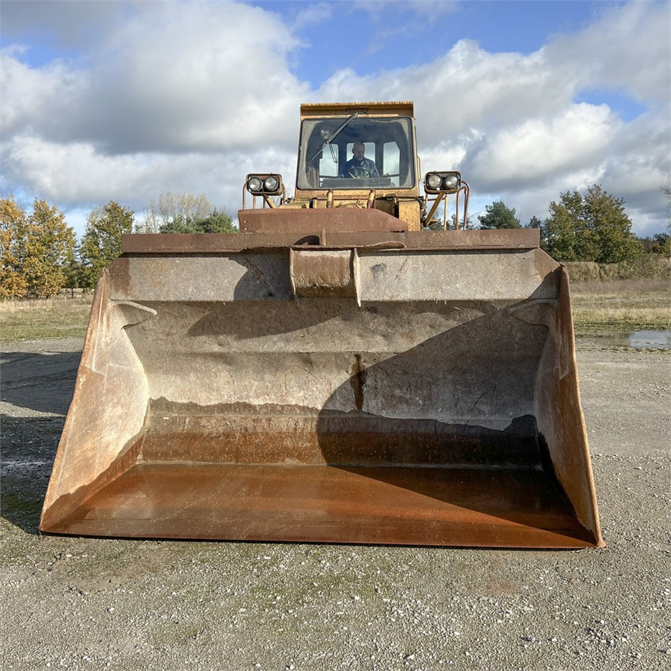 Dresser 560 B - Ελαστιχοφόρος φορτωτής: φωτογραφία 4 Dresser 560 B - Ελαστιχοφόρος φορτωτής: φωτογραφία 4