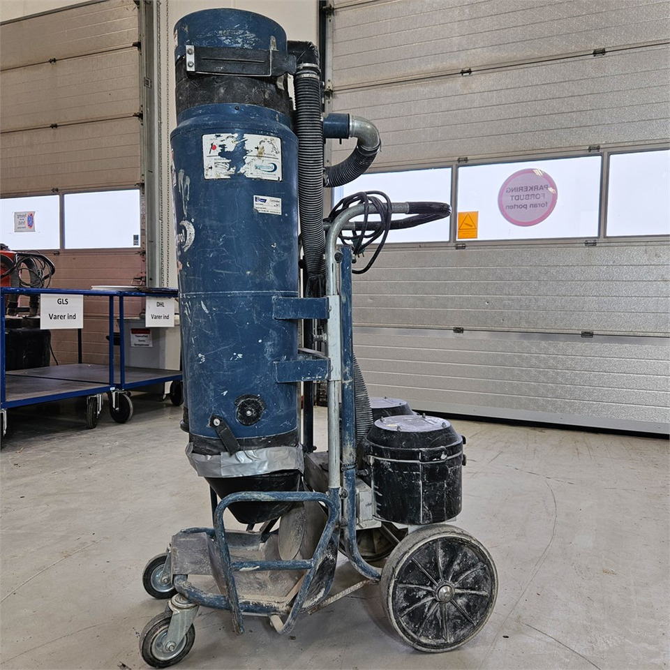Dustcontrol DC 3800 C - Επαγγελματική ηλεκτρική σκούπα: φωτογραφία 5 Dustcontrol DC 3800 C - Επαγγελματική ηλεκτρική σκούπα: φωτογραφία 5
