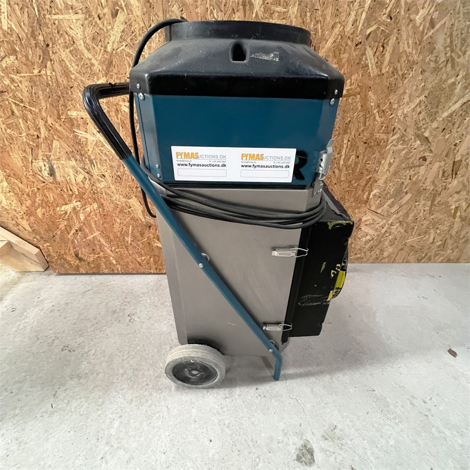 Dustcontrol DC Aircube 200 - Εξοπλισμού κατασκευών: φωτογραφία 3 Dustcontrol DC Aircube 200 - Εξοπλισμού κατασκευών: φωτογραφία 3