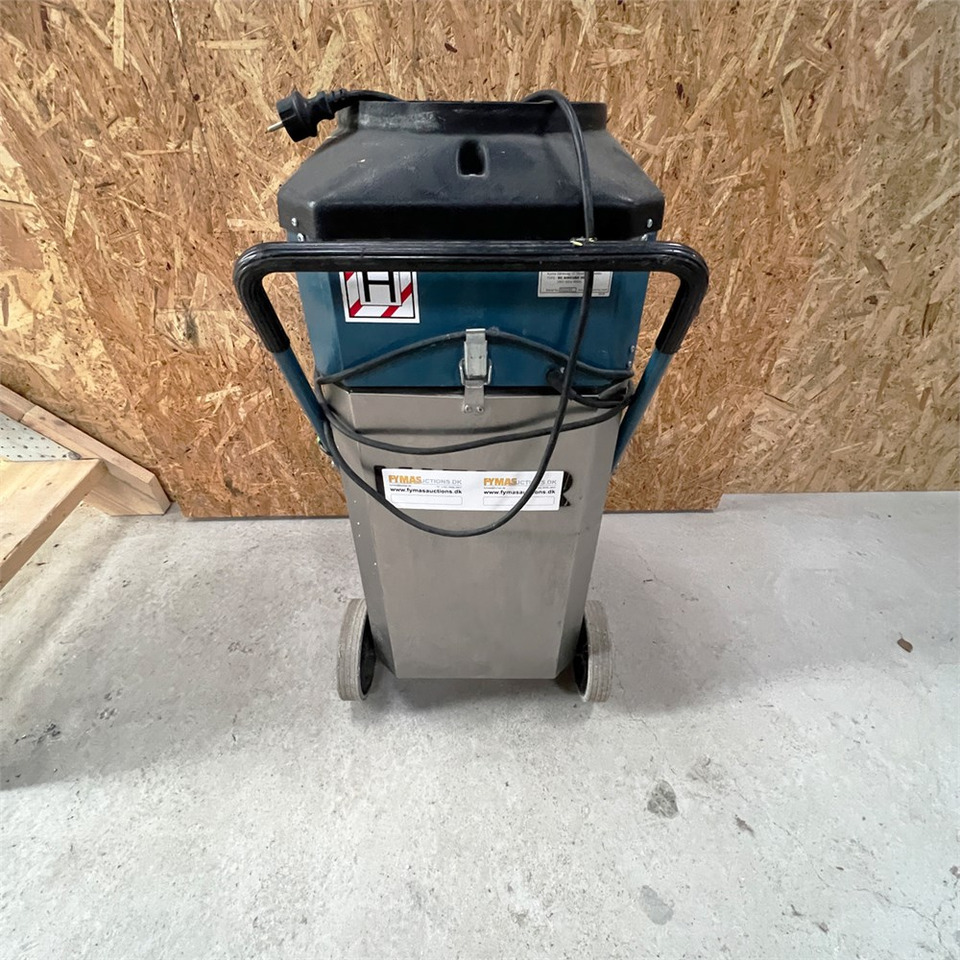 Dustcontrol DC Aircube 200 - Εξοπλισμού κατασκευών: φωτογραφία 4 Dustcontrol DC Aircube 200 - Εξοπλισμού κατασκευών: φωτογραφία 4