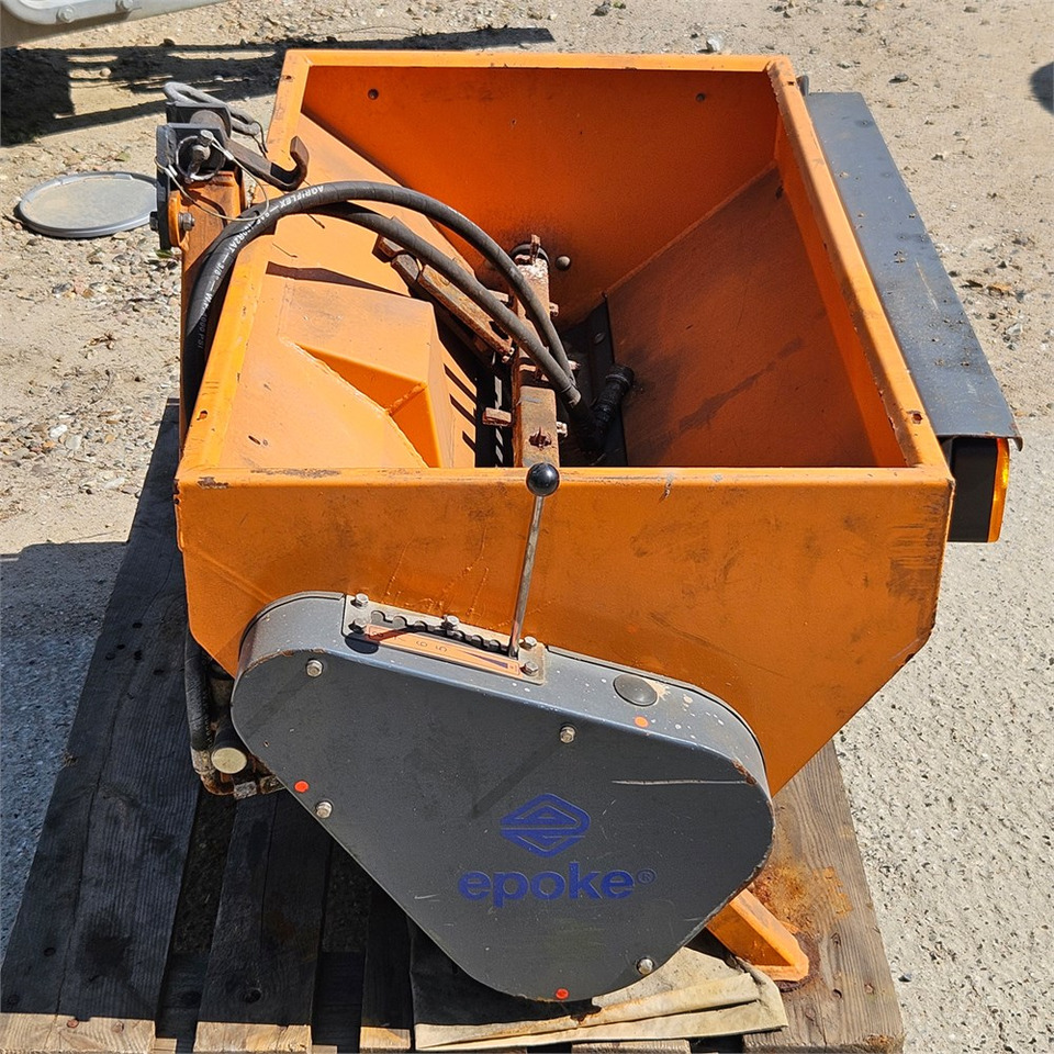 Epoke PMH 1,4 - Αλατιέρα: φωτογραφία 4 Epoke PMH 1,4 - Αλατιέρα: φωτογραφία 4