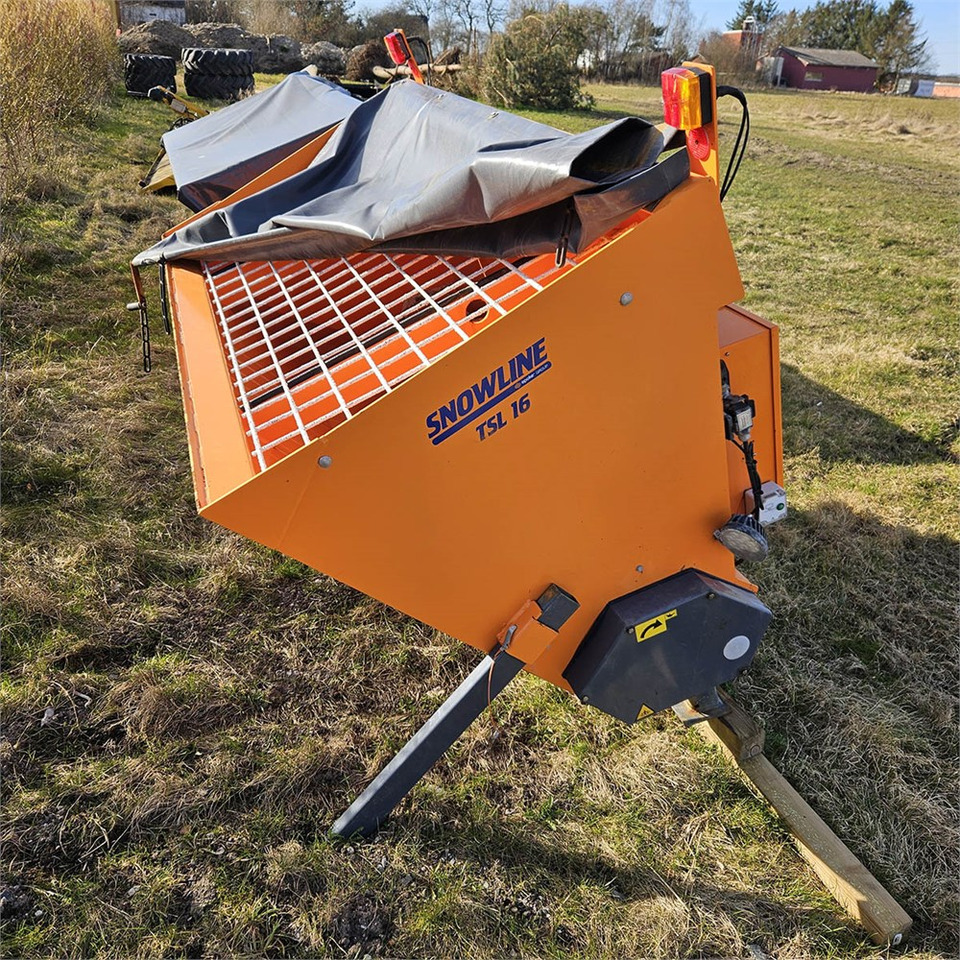 Epoke SNOWLINE TSL 16 - Αλατιέρα: φωτογραφία 1 Epoke SNOWLINE TSL 16 - Αλατιέρα: φωτογραφία 1