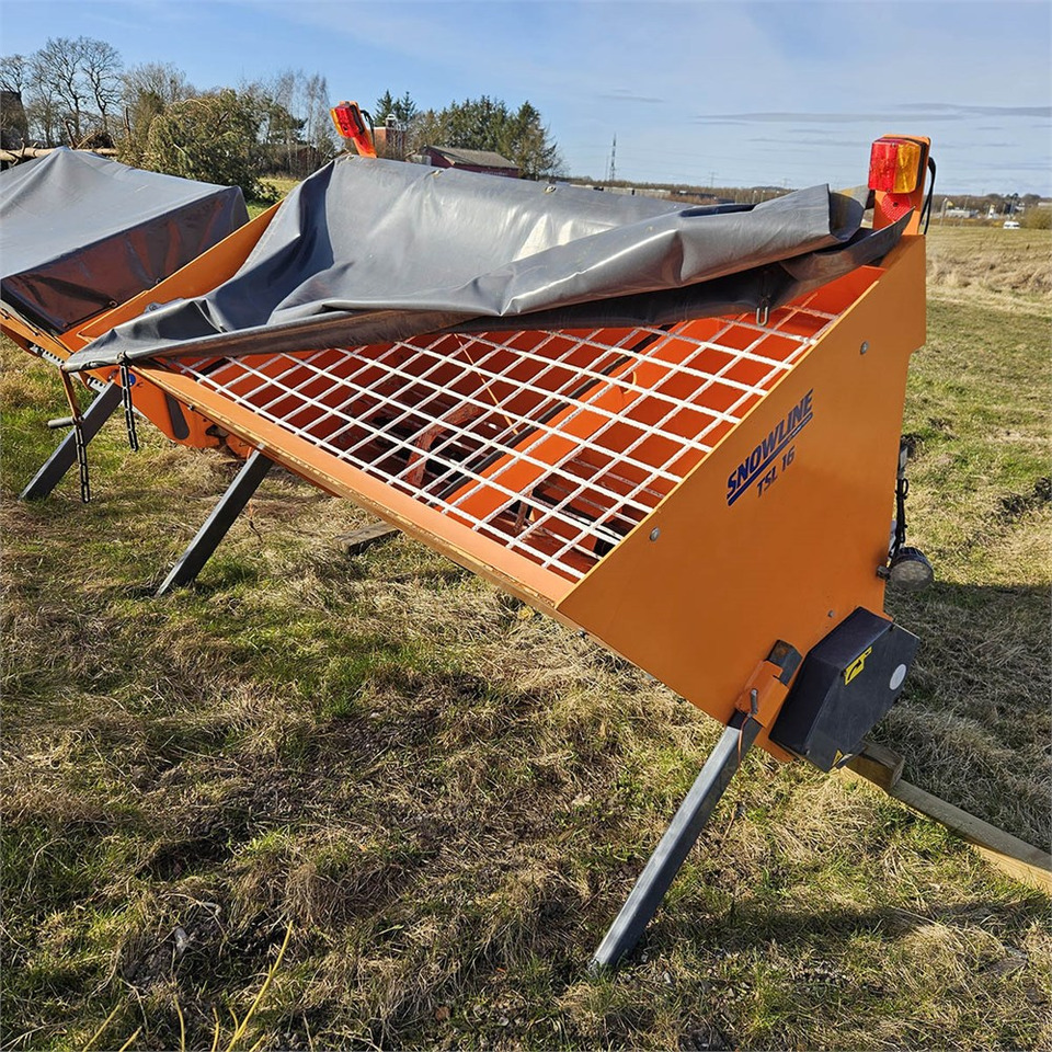 Epoke SNOWLINE TSL 16 - Αλατιέρα: φωτογραφία 2 Epoke SNOWLINE TSL 16 - Αλατιέρα: φωτογραφία 2