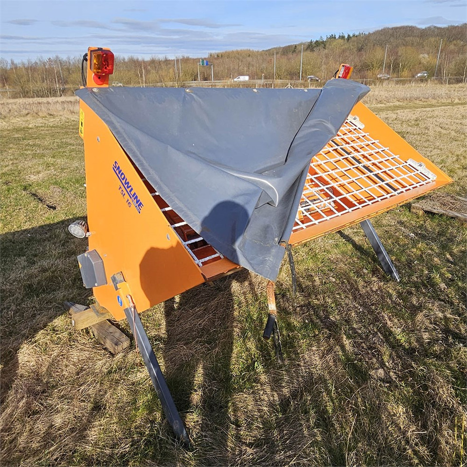 Epoke SNOWLINE TSL 16 - Αλατιέρα: φωτογραφία 4 Epoke SNOWLINE TSL 16 - Αλατιέρα: φωτογραφία 4