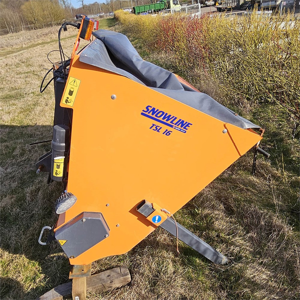 Epoke SNOWLINE TSL 16 - Αλατιέρα: φωτογραφία 5 Epoke SNOWLINE TSL 16 - Αλατιέρα: φωτογραφία 5