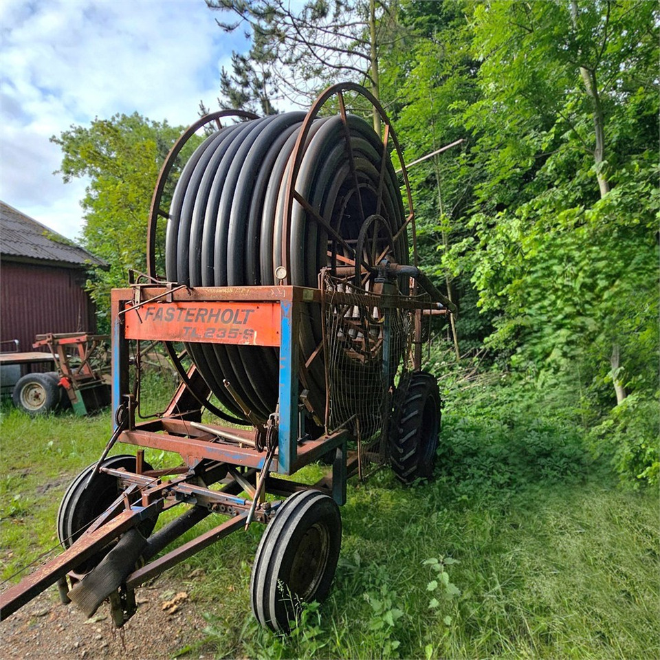 Fasterholt TL235S - Σύστημα άρδευσης: φωτογραφία 4 Fasterholt TL235S - Σύστημα άρδευσης: φωτογραφία 4