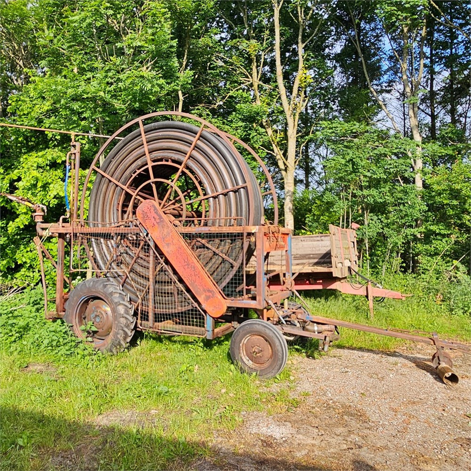 Fasterholt TL235S - Σύστημα άρδευσης: φωτογραφία 2 Fasterholt TL235S - Σύστημα άρδευσης: φωτογραφία 2