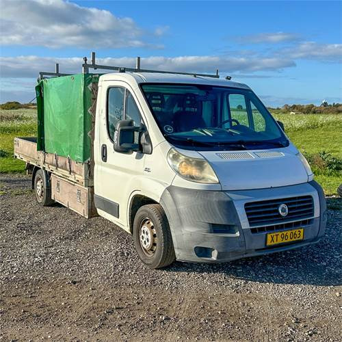 Fiat Ducato 35L ladvogn - Φορτηγό με ανοιχτή καρότσα: φωτογραφία 5 Fiat Ducato 35L ladvogn - Φορτηγό με ανοιχτή καρότσα: φωτογραφία 5