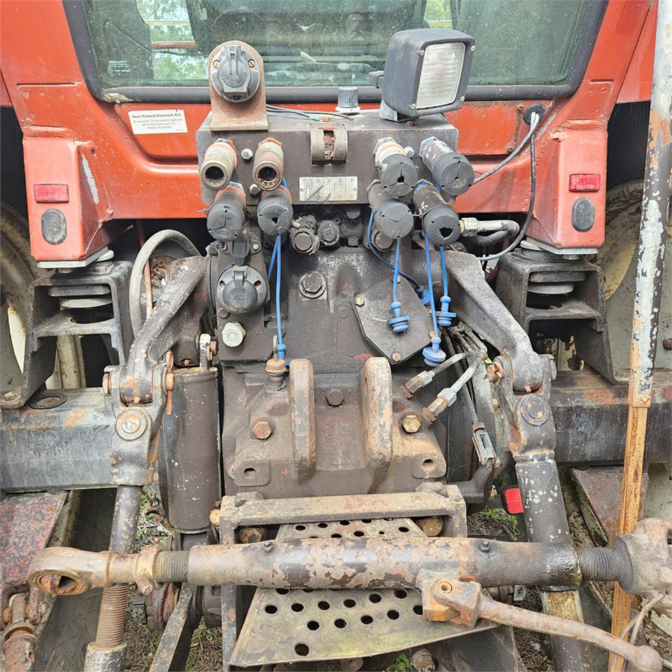 Τρακτέρ Fiat F115DT/FR: φωτογραφία 37 Τρακτέρ Fiat F115DT/FR: φωτογραφία 37