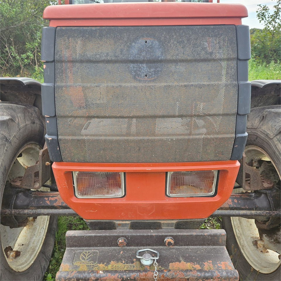 Τρακτέρ Fiat F115DT/FR: φωτογραφία 31 Τρακτέρ Fiat F115DT/FR: φωτογραφία 31