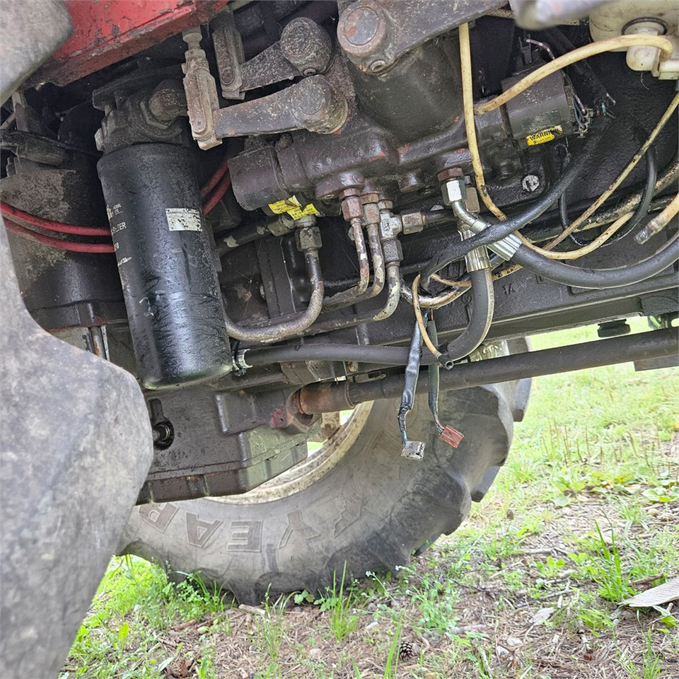 Τρακτέρ Fiat F115DT/FR: φωτογραφία 42 Τρακτέρ Fiat F115DT/FR: φωτογραφία 42