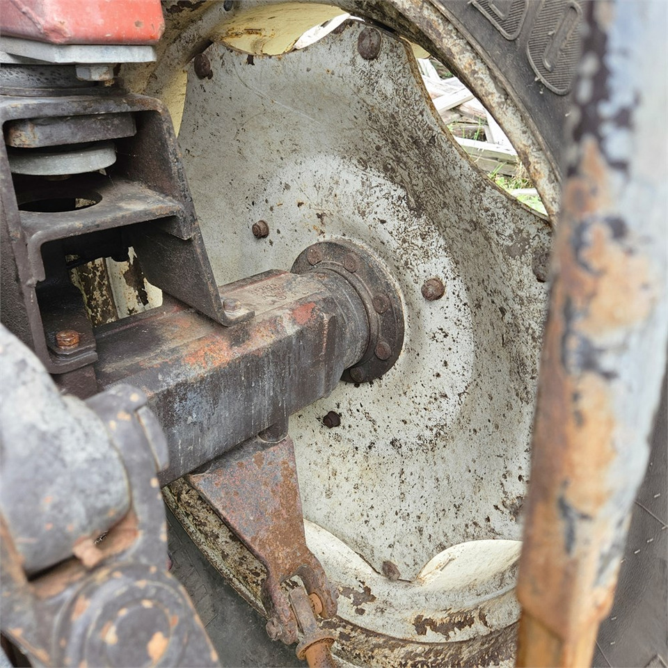 Τρακτέρ Fiat F115DT/FR: φωτογραφία 45 Τρακτέρ Fiat F115DT/FR: φωτογραφία 45