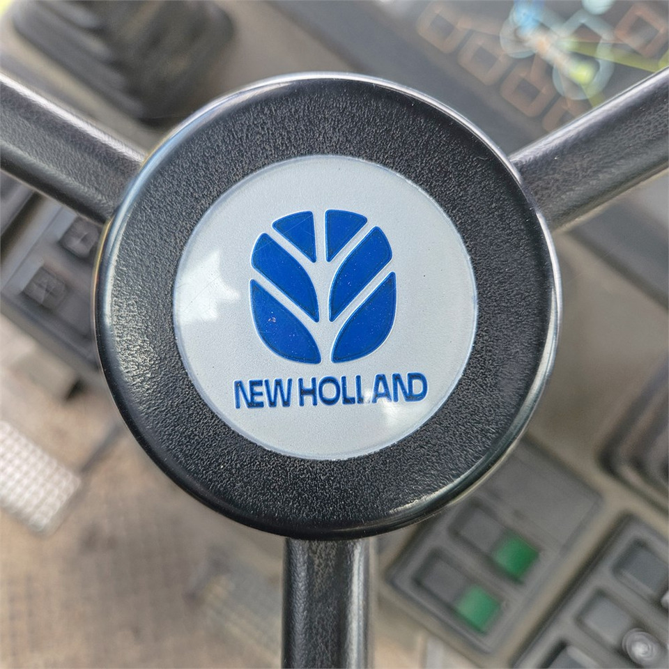 Τρακτέρ Fiat F115DT/FR: φωτογραφία 22 Τρακτέρ Fiat F115DT/FR: φωτογραφία 22