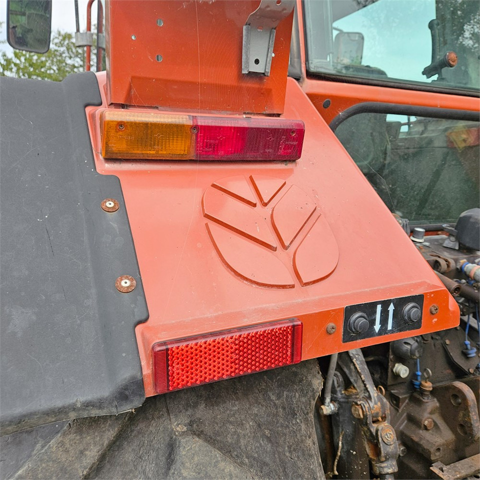 Τρακτέρ Fiat F115DT/FR: φωτογραφία 32 Τρακτέρ Fiat F115DT/FR: φωτογραφία 32