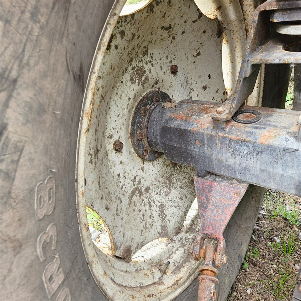 Τρακτέρ Fiat F115DT/FR: φωτογραφία 44 Τρακτέρ Fiat F115DT/FR: φωτογραφία 44