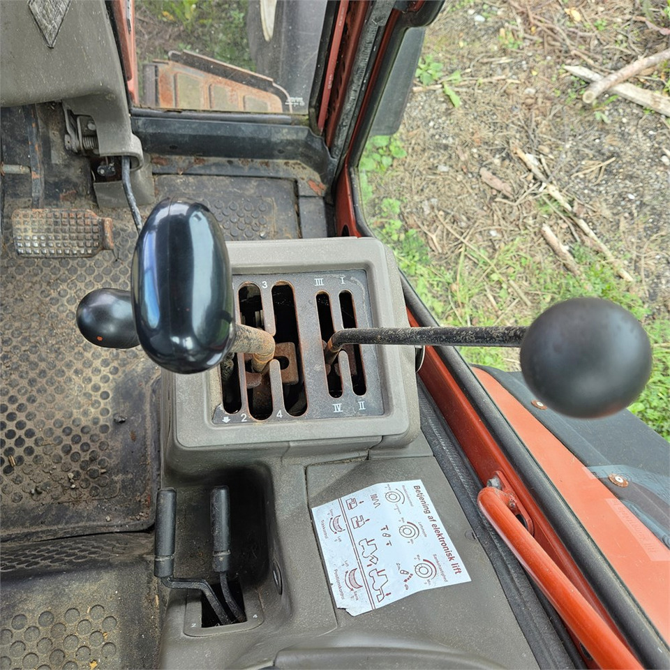 Τρακτέρ Fiat F115DT/FR: φωτογραφία 13 Τρακτέρ Fiat F115DT/FR: φωτογραφία 13