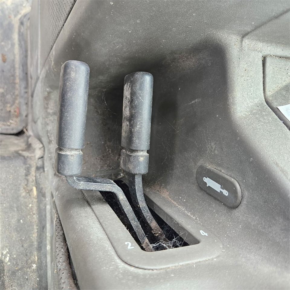 Τρακτέρ Fiat F115DT/FR: φωτογραφία 14 Τρακτέρ Fiat F115DT/FR: φωτογραφία 14