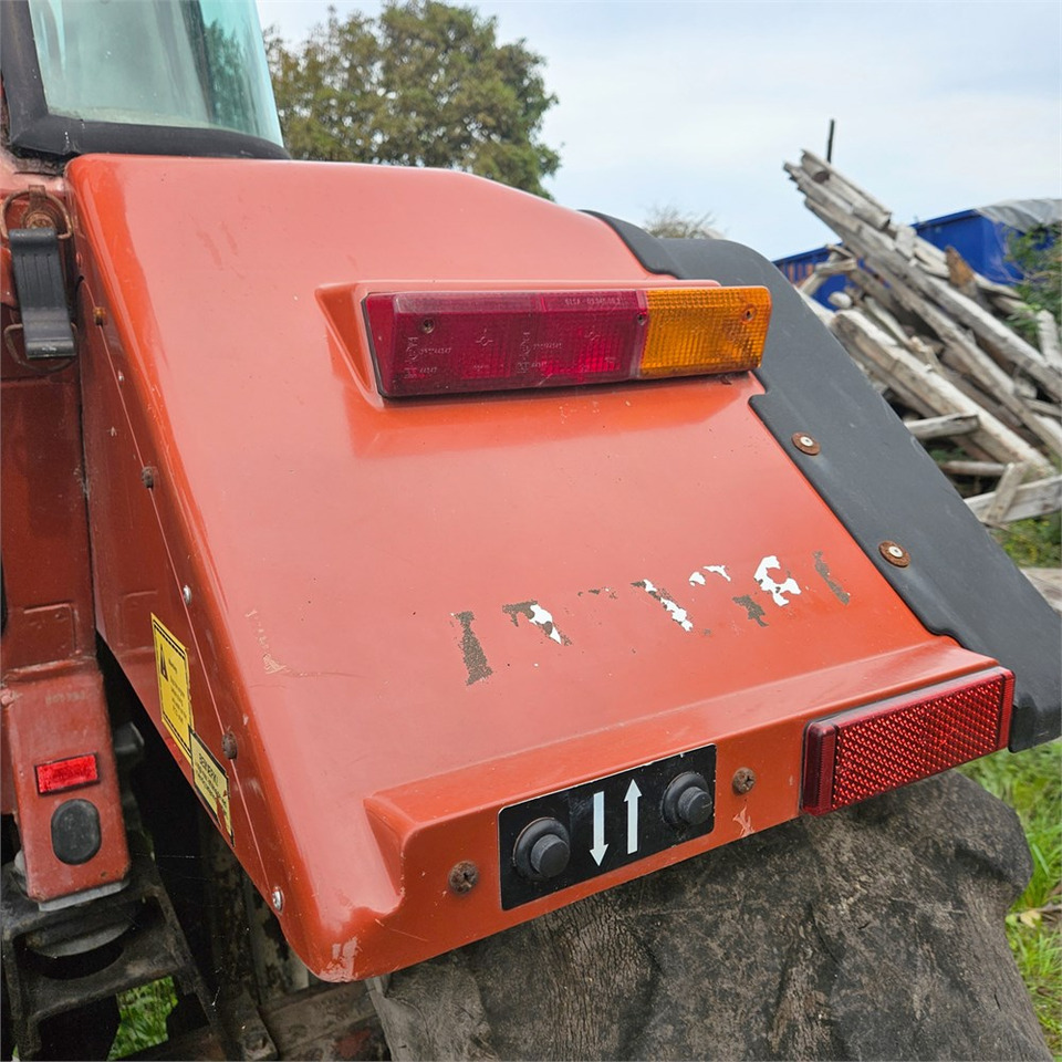 Τρακτέρ Fiat F115DT/FR: φωτογραφία 33 Τρακτέρ Fiat F115DT/FR: φωτογραφία 33