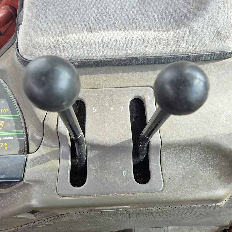 Τρακτέρ Fiat F115DT/FR: φωτογραφία 11 Τρακτέρ Fiat F115DT/FR: φωτογραφία 11