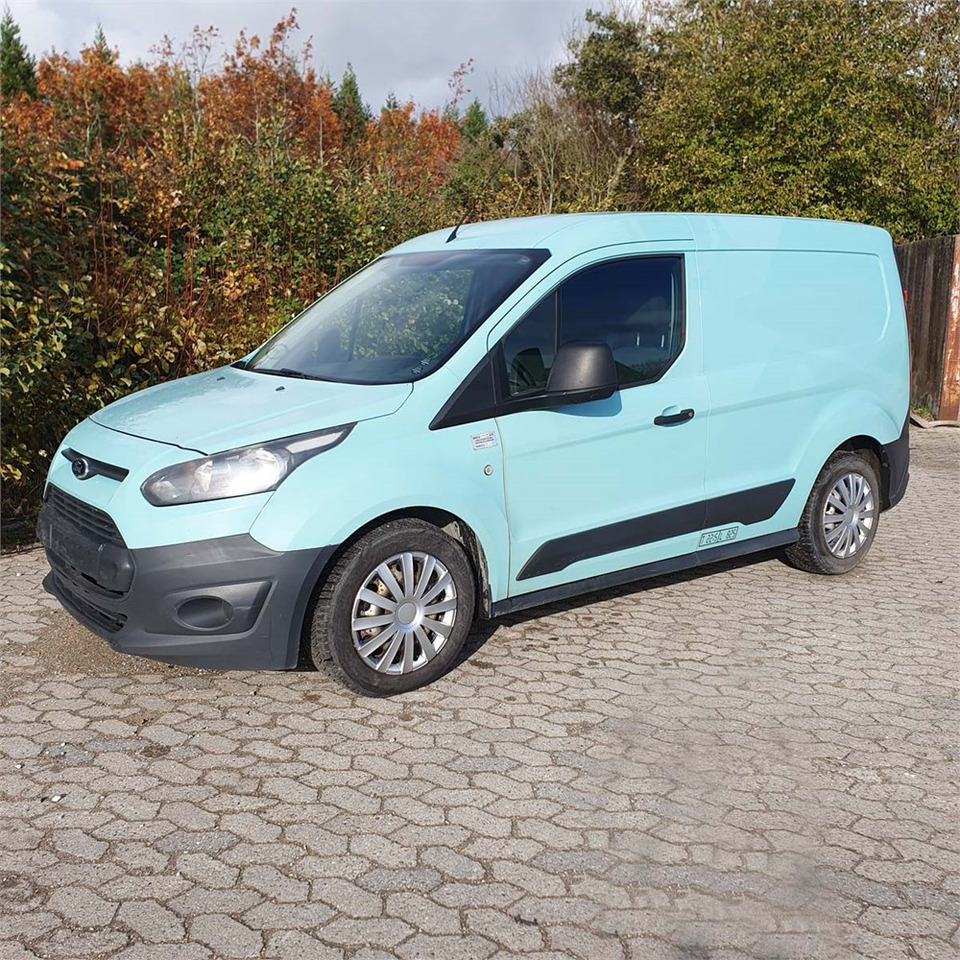 Ford Transit Connect 1.6 Tdci - Μικρό βαν: φωτογραφία 2 Ford Transit Connect 1.6 Tdci - Μικρό βαν: φωτογραφία 2