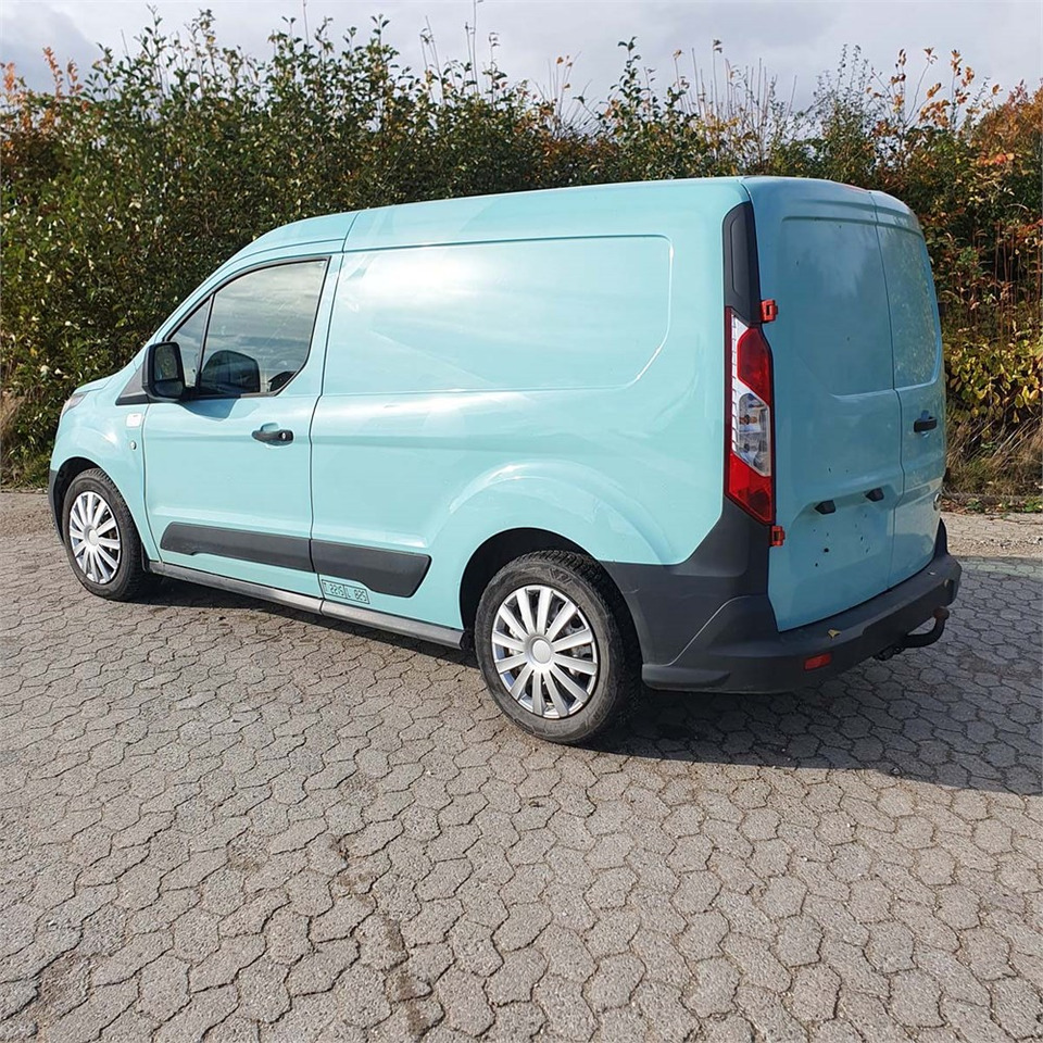Ford Transit Connect 1.6 Tdci - Μικρό βαν: φωτογραφία 3 Ford Transit Connect 1.6 Tdci - Μικρό βαν: φωτογραφία 3