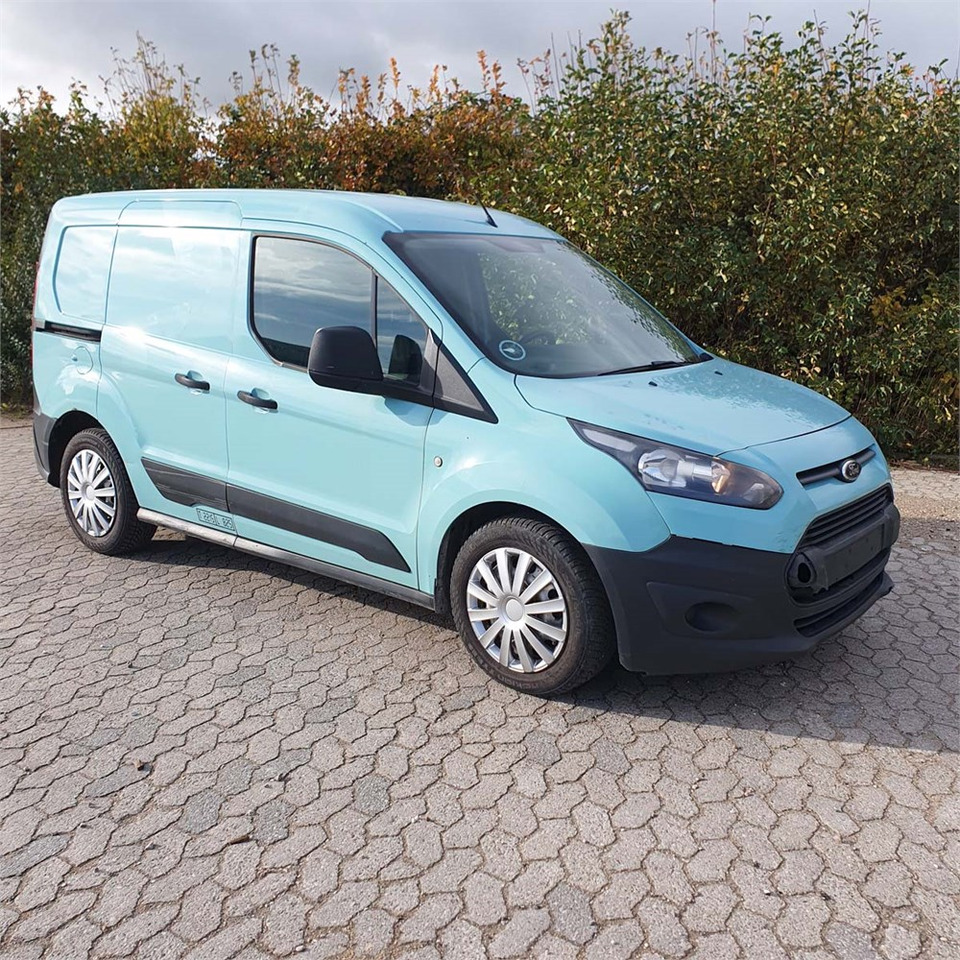 Ford Transit Connect 1.6 Tdci - Μικρό βαν: φωτογραφία 5 Ford Transit Connect 1.6 Tdci - Μικρό βαν: φωτογραφία 5