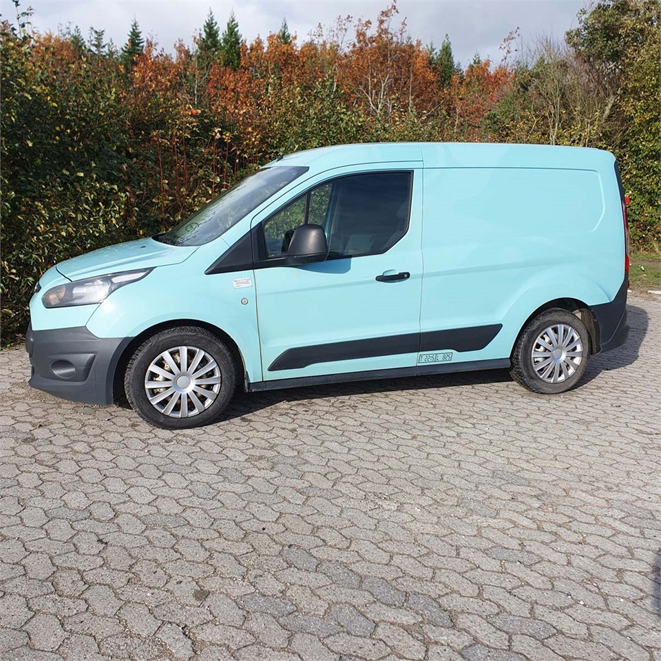 Ford Transit Connect 1.6 Tdci - Μικρό βαν: φωτογραφία 1 Ford Transit Connect 1.6 Tdci - Μικρό βαν: φωτογραφία 1