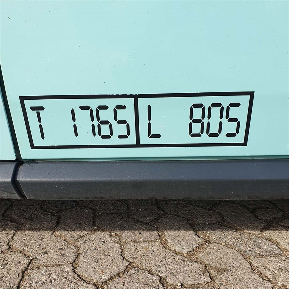 Ford Transit Courier 1,0 Ecoboost - Μικρό βαν: φωτογραφία 5 Ford Transit Courier 1,0 Ecoboost - Μικρό βαν: φωτογραφία 5