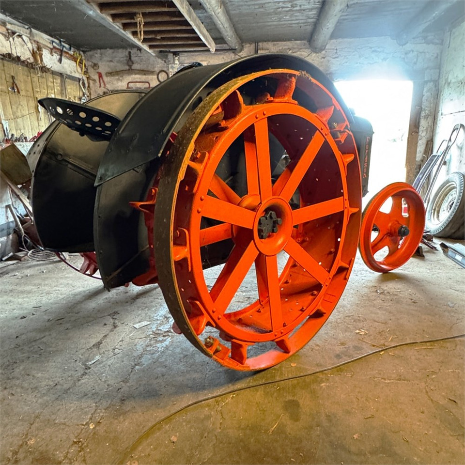 Τρακτέρ Fordson N: φωτογραφία 18